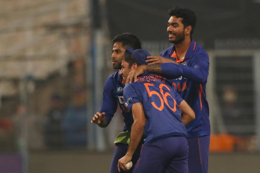 IND vs WI 2022 | Twitter reacts as India beat West Indies by 8 runs to win series